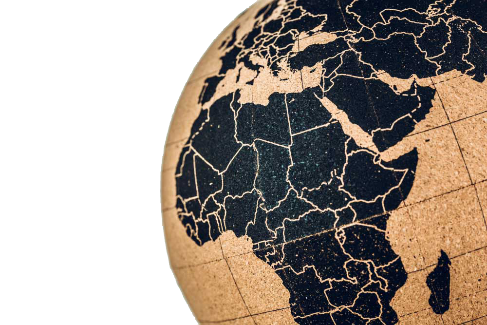africa-middle-globe